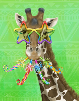 Picture of PARTY SAFARI GIRAFFE