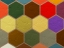 Picture of HEXAGON TEXTURES VI