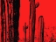 Picture of DESERT SILHOUETTE I