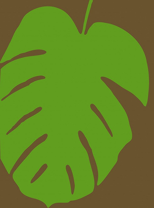 Picture of MONSTERA STYLIZED I