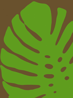 Picture of MONSTERA STYLIZED II
