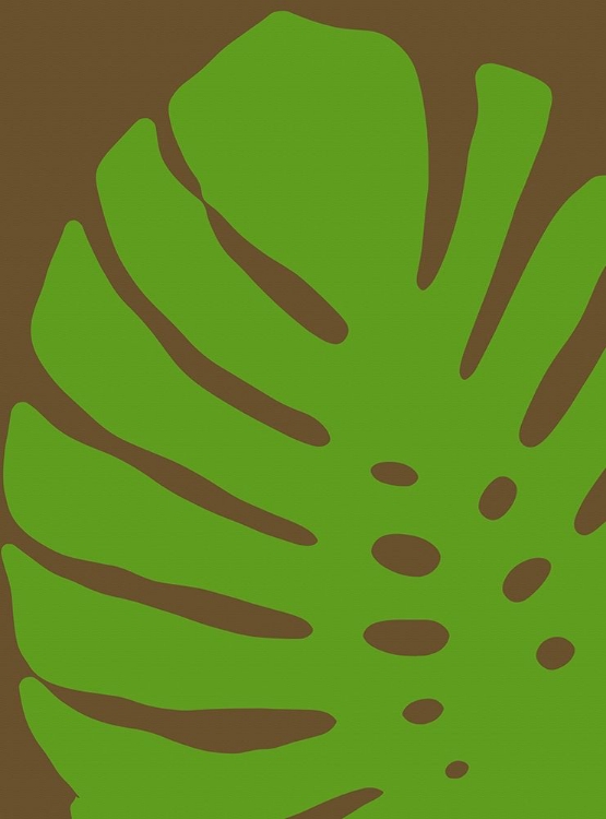 Picture of MONSTERA STYLIZED II