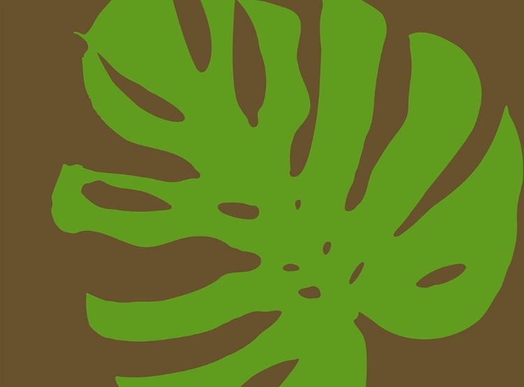 Picture of MONSTERA STYLIZED III