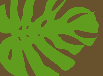Picture of MONSTERA STYLIZED IV