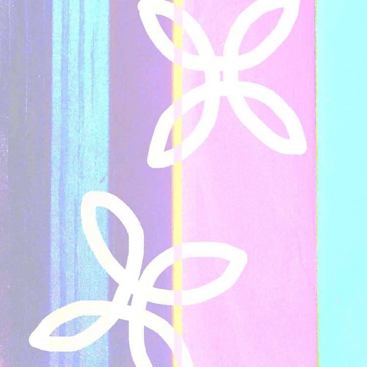 Picture of FLOWERS STYLIZED II