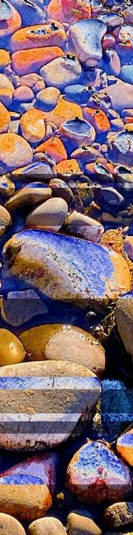 Picture of COLOR MOOD-RIVER ROCK 2