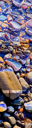 Picture of COLOR MOOD-RIVER ROCK 3