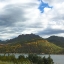 Picture of BARTLETT LAKE: YELLOW CLIFFS 1