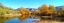 Picture of SALT RIVER IN FALL I