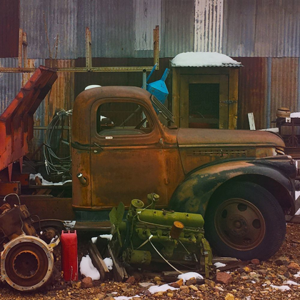 Picture of JUNKYARD B: COLOR