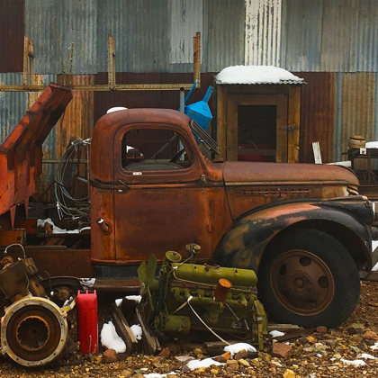 Picture of JUNKYARD C: ORIGINAL