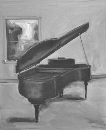 Picture of PIANO -1 BW