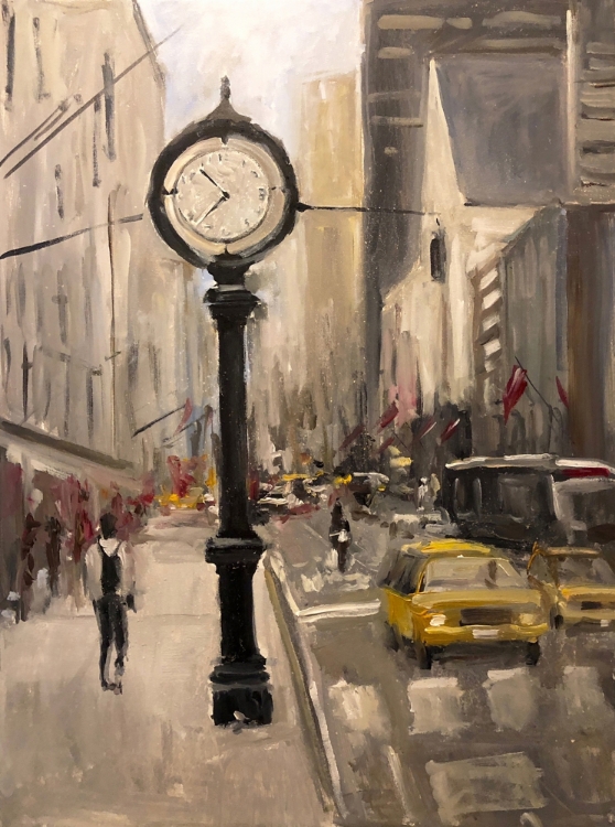 Picture of CITY TIME