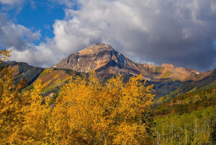 Picture of MOUNTIANS IN THE FALL
