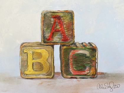 Picture of ABC BLOCKS