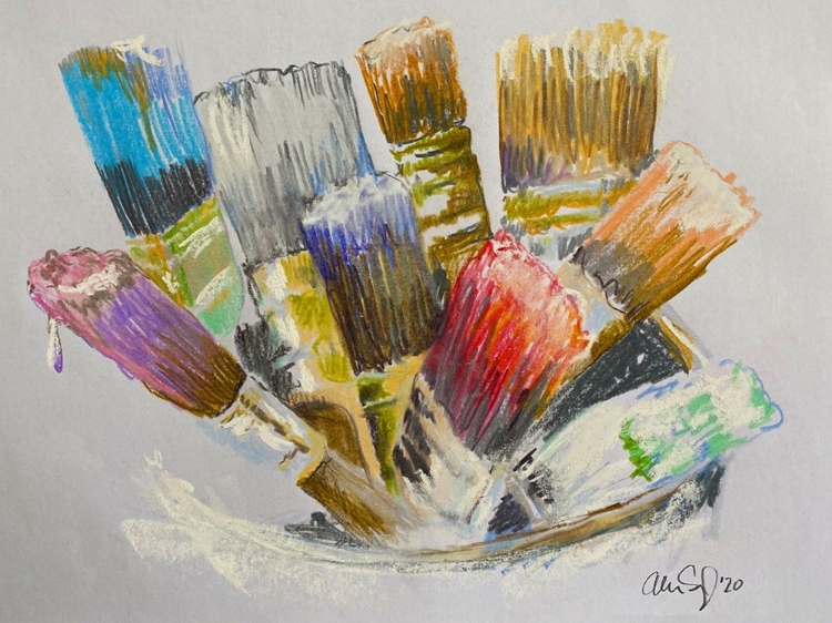 Picture of BRUSHES