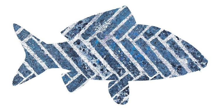 Picture of BLUE FISH