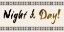 Picture of NIGHT AND DAY