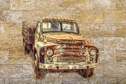Picture of VINTAGE TRUCK