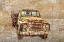 Picture of VINTAGE TRUCK