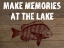 Picture of AT THE LAKE