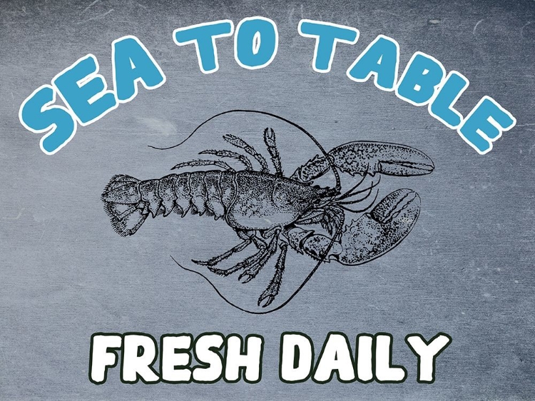 Picture of SEA TO TABLE