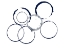 Picture of BLUE RINGS