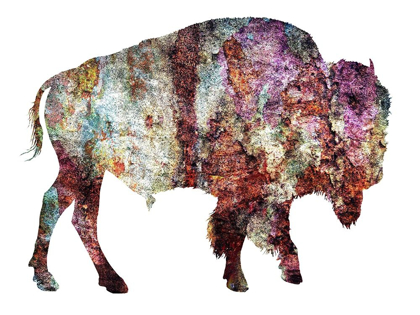 Picture of RUSTIC BISON