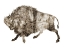 Picture of RUSTIC BISON 3