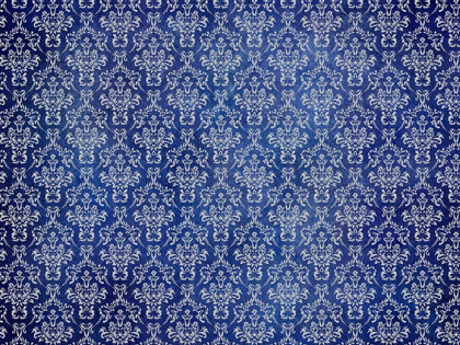 Picture of INDIGO PATTERN