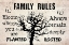 Picture of FAMILY RULES
