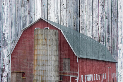 Picture of RED BARN