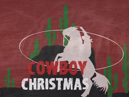 Picture of COWBOY CHRISTMAS
