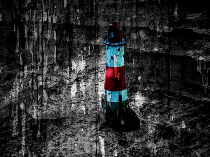 Picture of LIGHTHOUSE BW