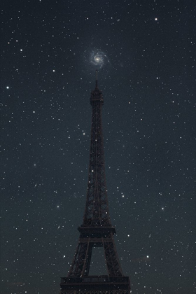Picture of ASTRONOMICAL PARIS