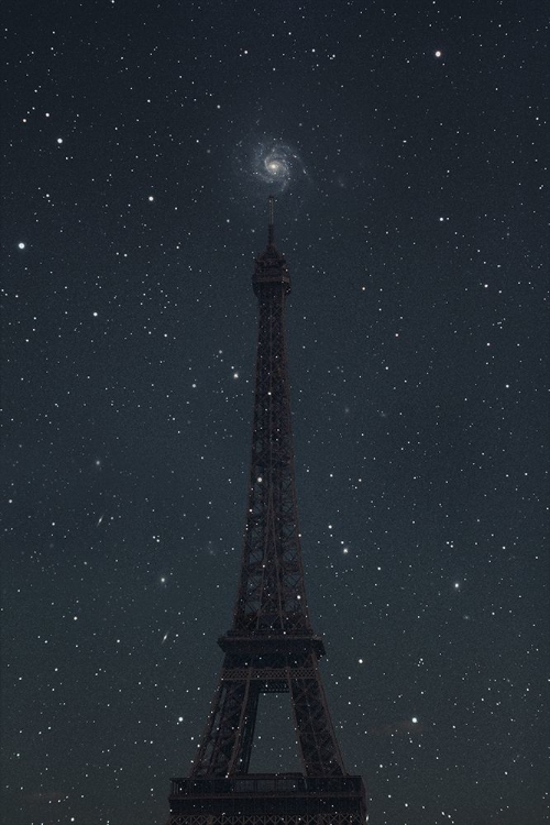 Picture of ASTRONOMICAL PARIS