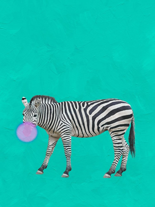 Picture of ZEBRA BUBBLE