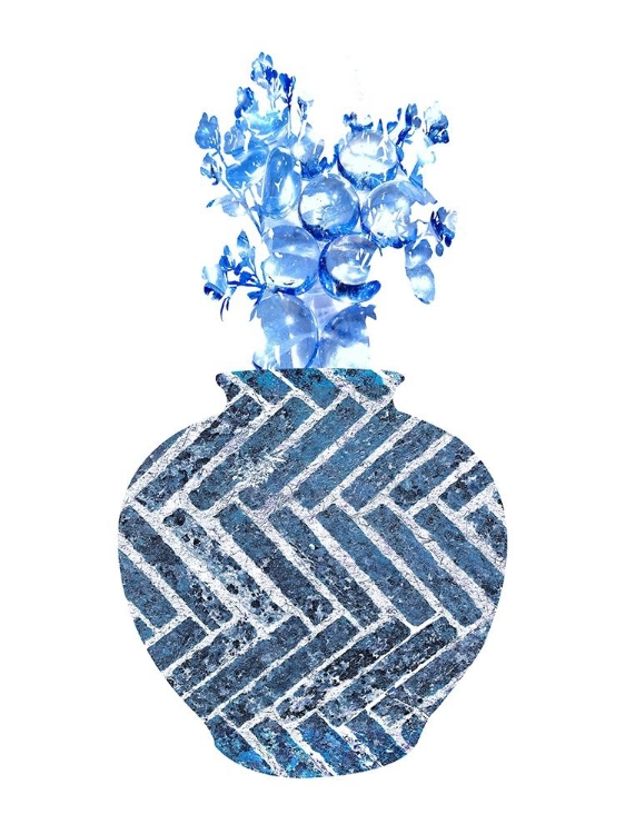 Picture of DIAMOND VASE 