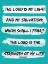 Picture of THE LORD
