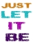 Picture of LET IT BE