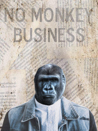 Picture of MONKEY BUSINESS
