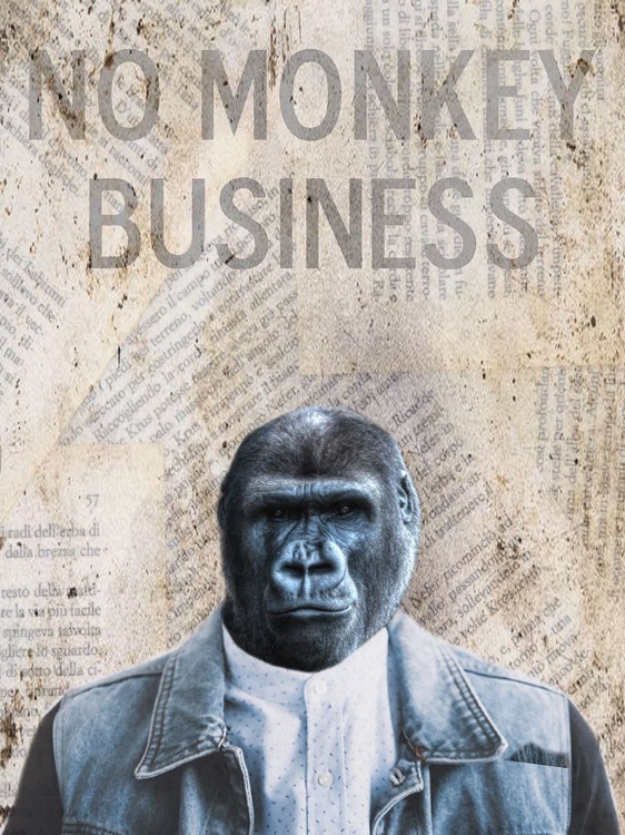 Picture of MONKEY BUSINESS