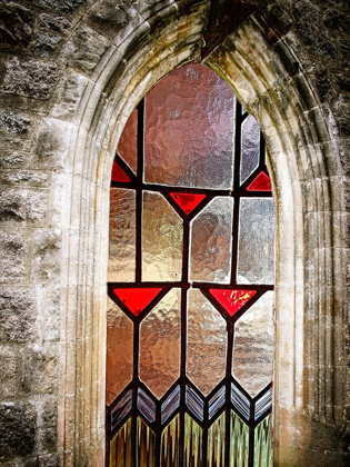 Picture of STAINED GLASS