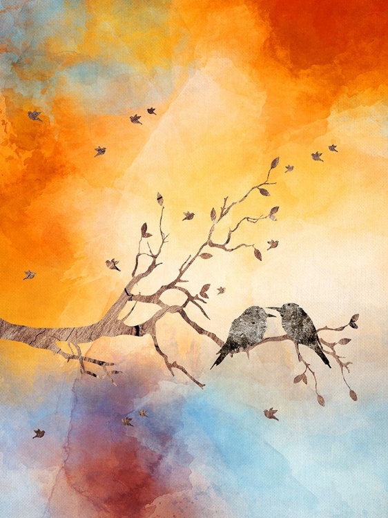 Picture of ABSTRACT BIRD