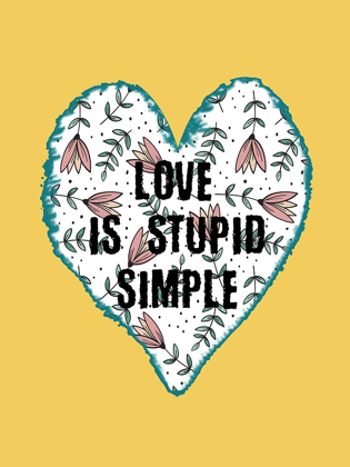 Picture of STUPID LOVE