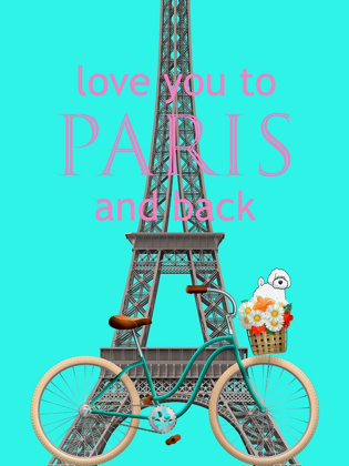 Picture of PARIS LOVE