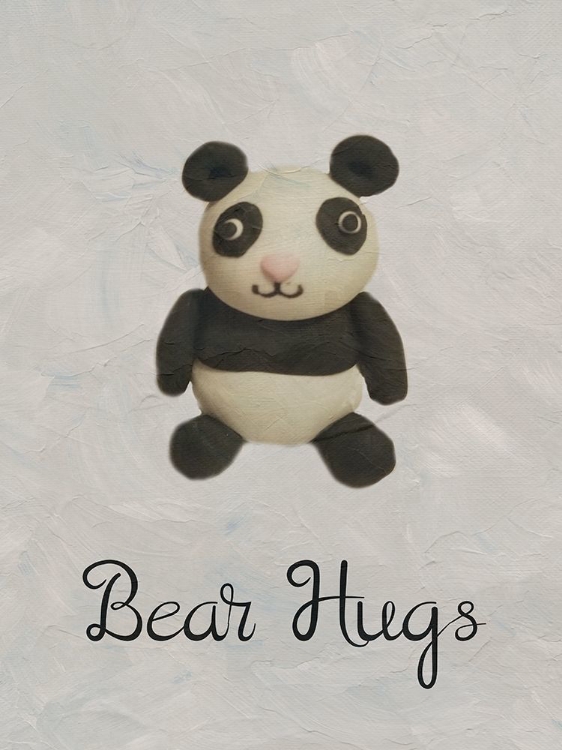 Picture of BEAR HUGS