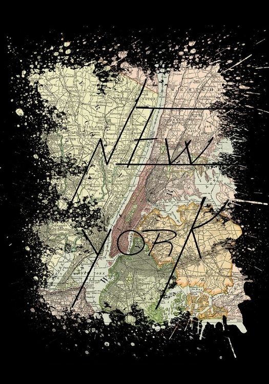 Picture of NEW YORK
