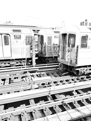 Picture of TRAINS NY
