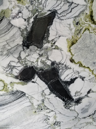 Picture of MARBLED ABSTRACT 1